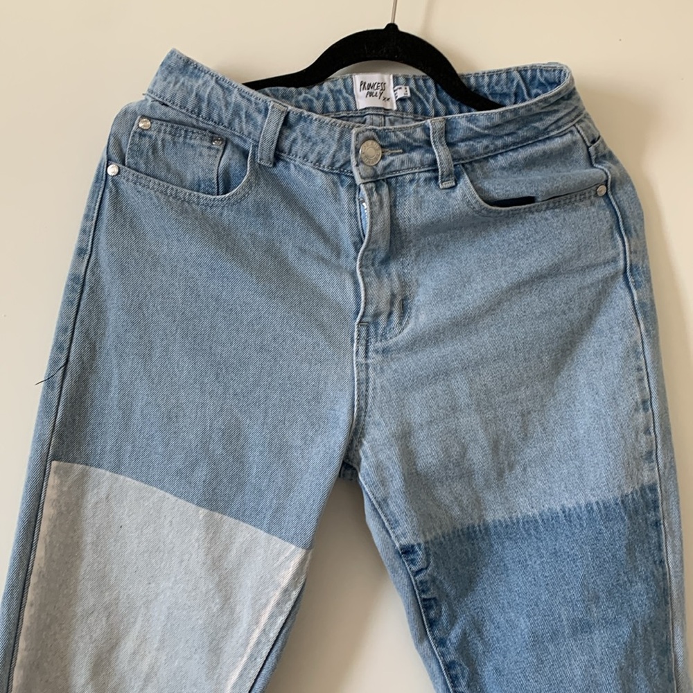 High rise princess Polly  jeans sz4